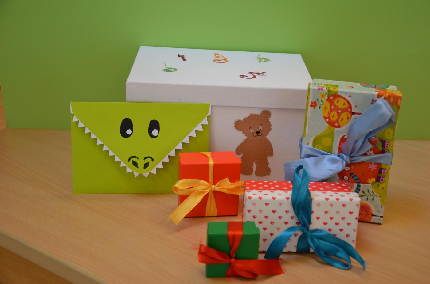 Geburtstagsgeschenke