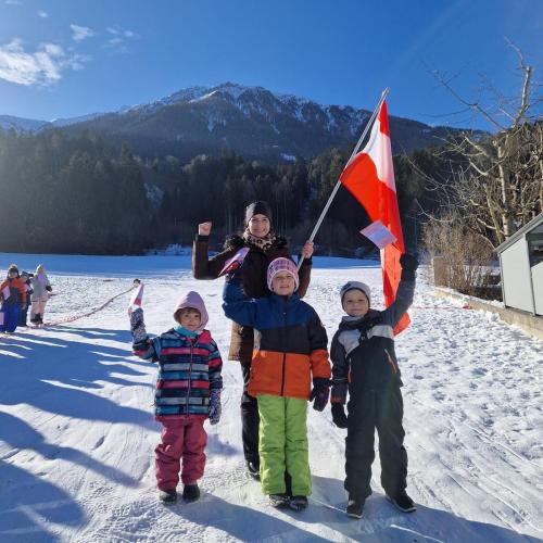 Die schnellsten Rutschblattlfahrer aller Altersgruppen
