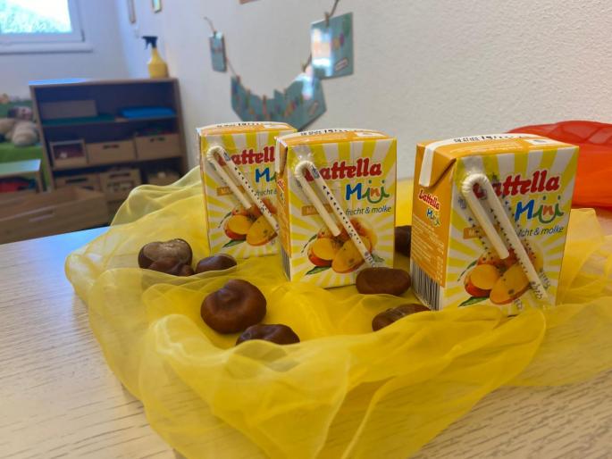 © cc Drei kleine Trinklatella