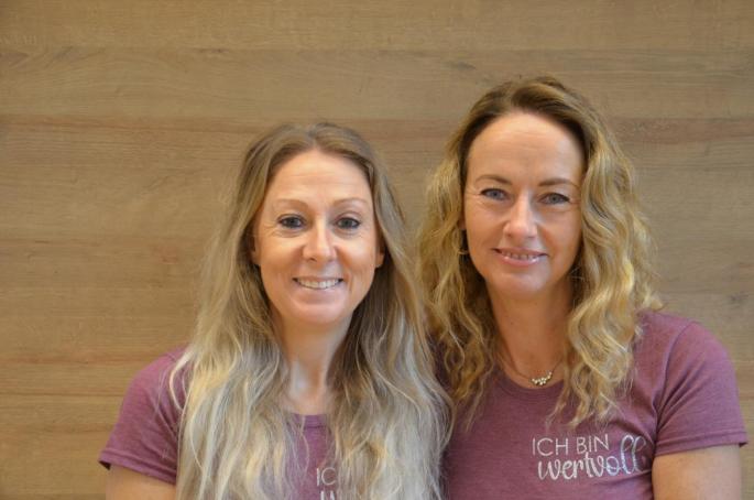 Singer Bianca und Eder Verena