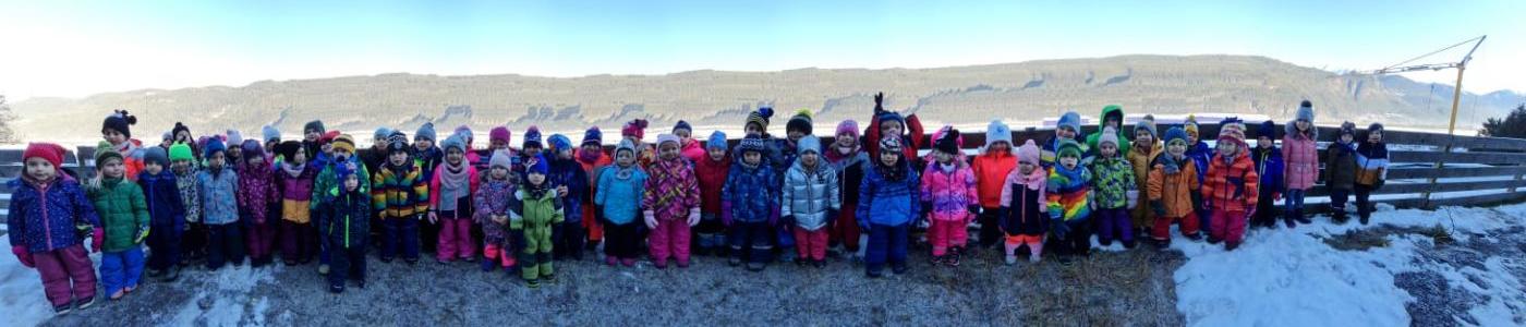 © cc Alle Kinder des Kindergartens
