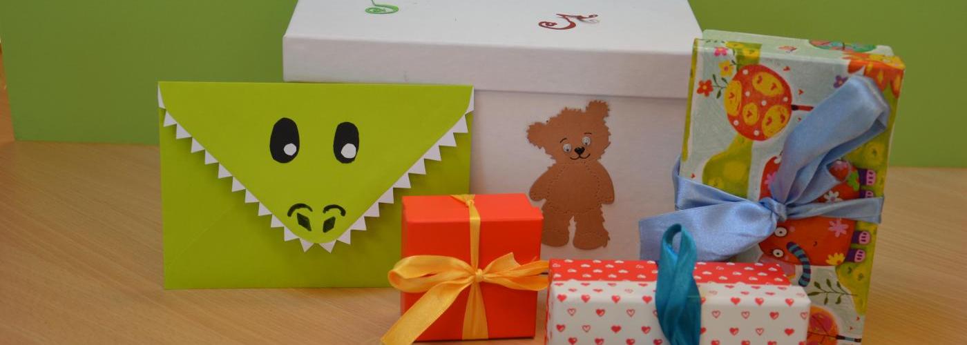 Geburtstagsgeschenke