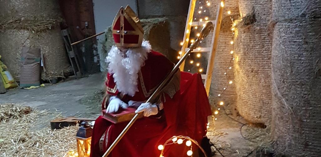 Barbara Baldauf Nikolausfeier