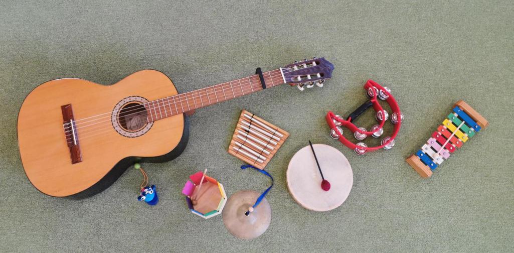 Verena Eder Verschiedene Instrumente