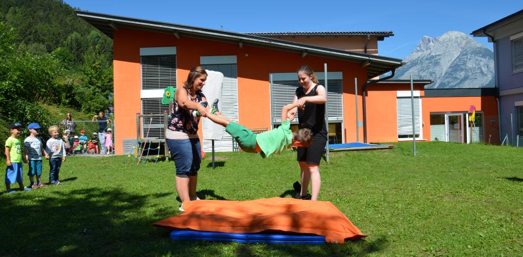 Barbara Baldauf Rausschmeißerfest