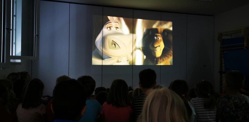 Verena Kinofilm Madagascar