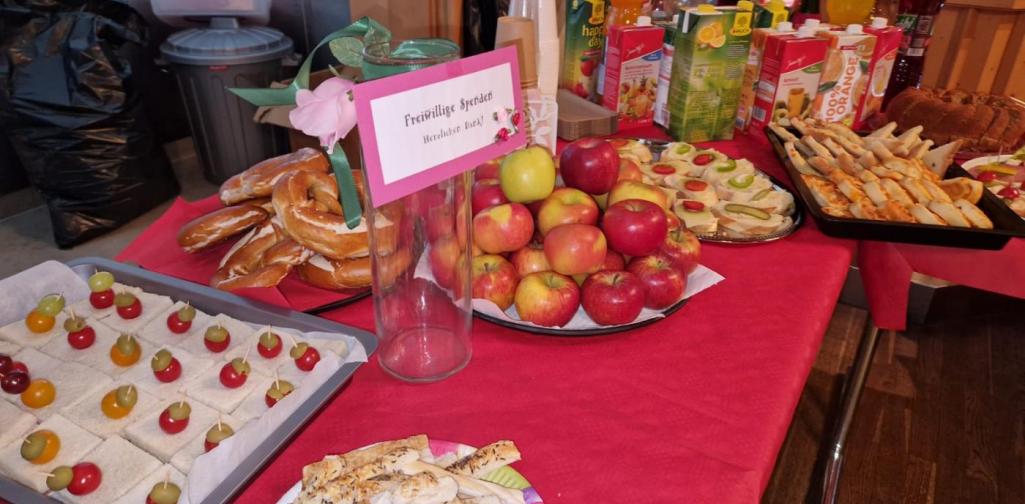 Barbara Baldauf Buffet