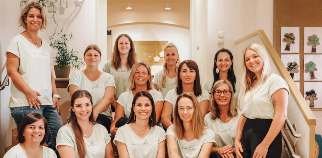 Sara Misic Das Kindergartenteam 2023/2024